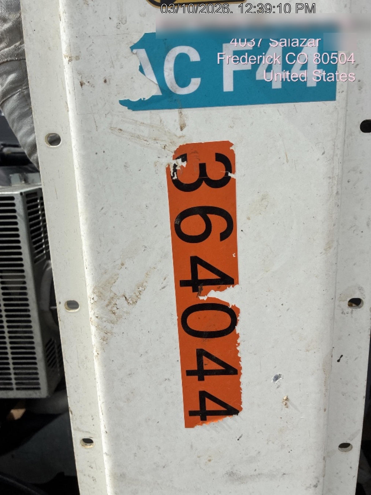 2023 ATLAS COPCO PAC F44 KD