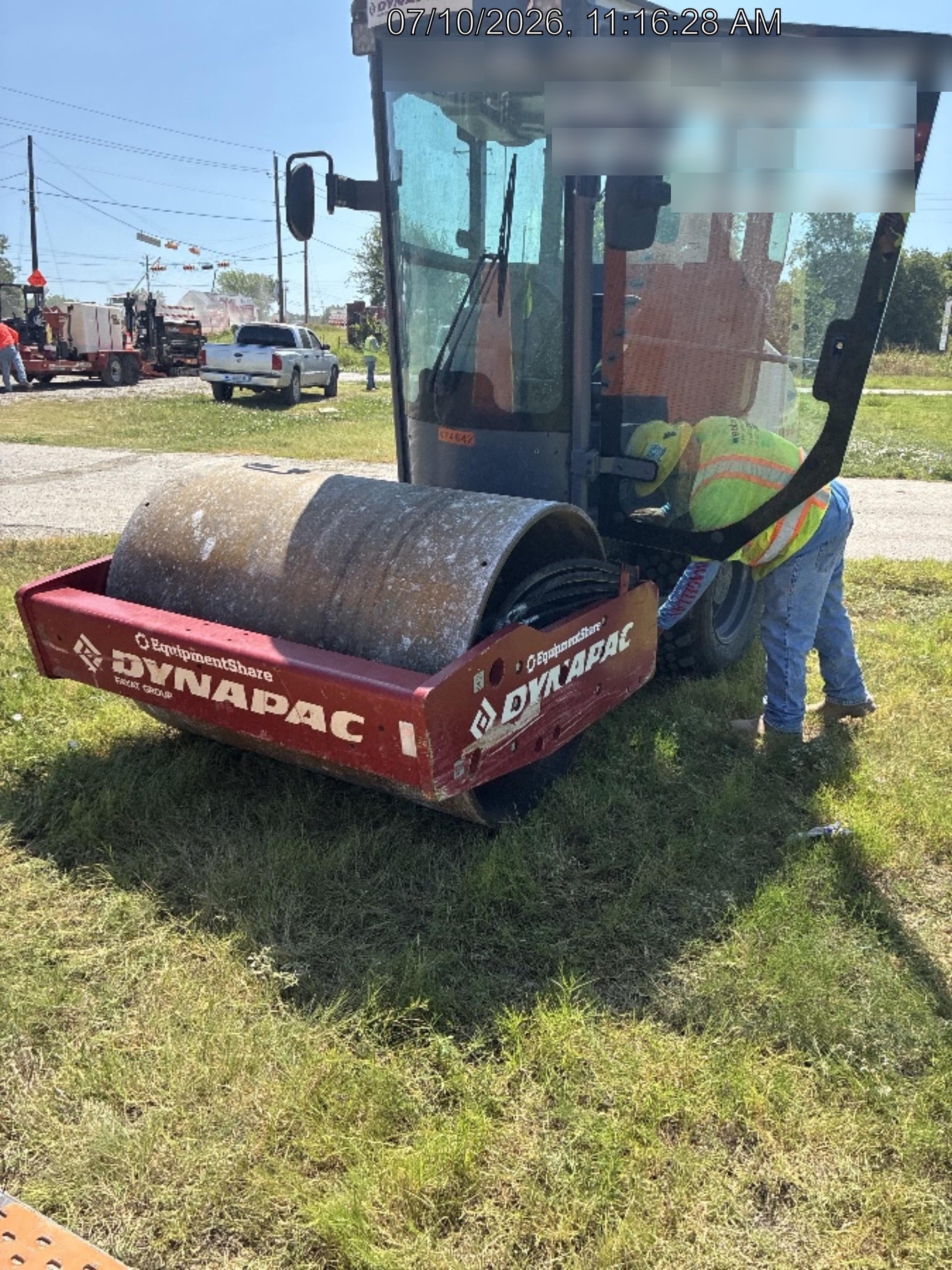 2024 DYNAPAC CA1300D