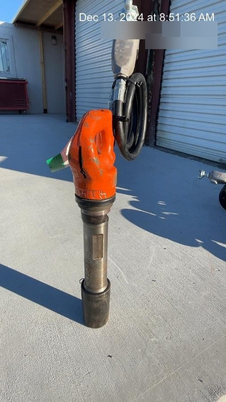 2024 MICHIGAN PNEUMATIC MP-133-ORANGE-NEP