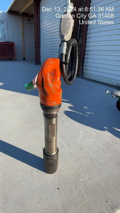 2024 MICHIGAN PNEUMATIC MP-133-ORANGE-NEP