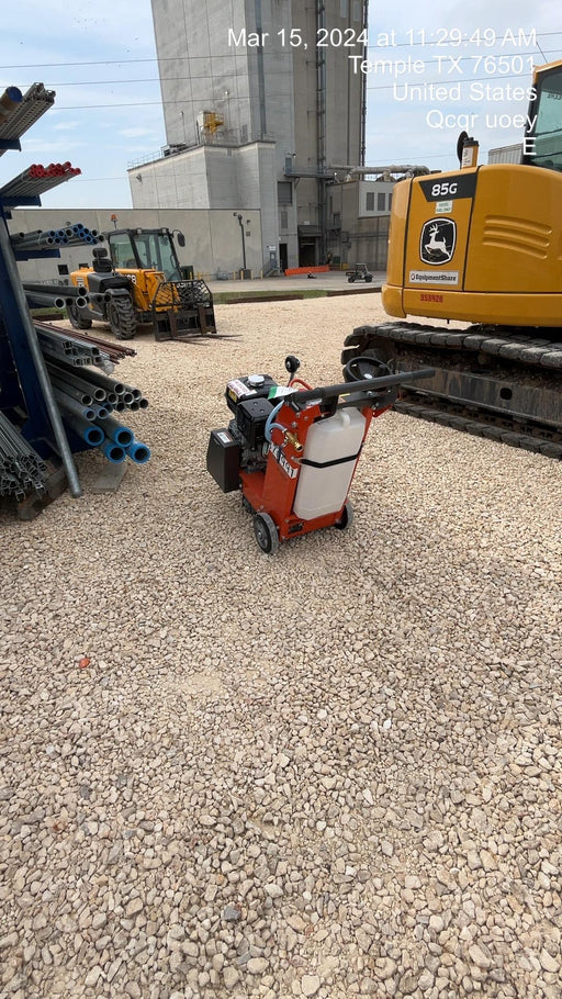 2023 HUSQVARNA FS400