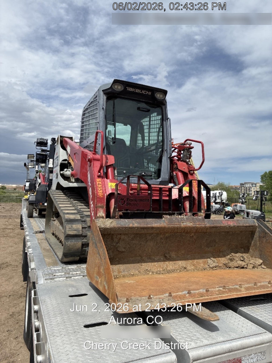 2024 ARROW MATERIAL HANDLING F5100CB - 72"