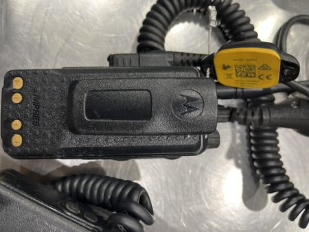 2021 MOTOROLA XPR3300E