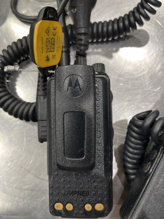 2021 MOTOROLA XPR3300E