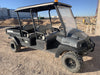 2019 Club Car CA1700D Diesel, 4-Seat, ROPS, AWD w/None