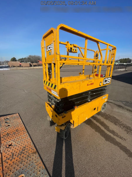 2022 JCB S2632E