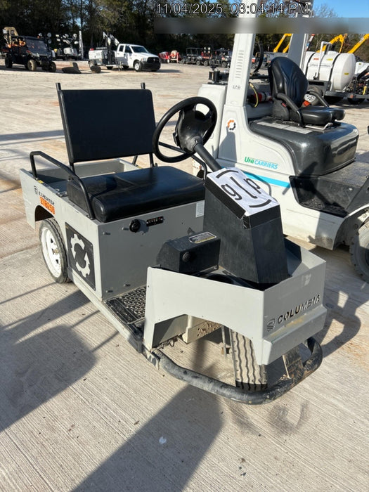 2022 COLUMBIA Expediter