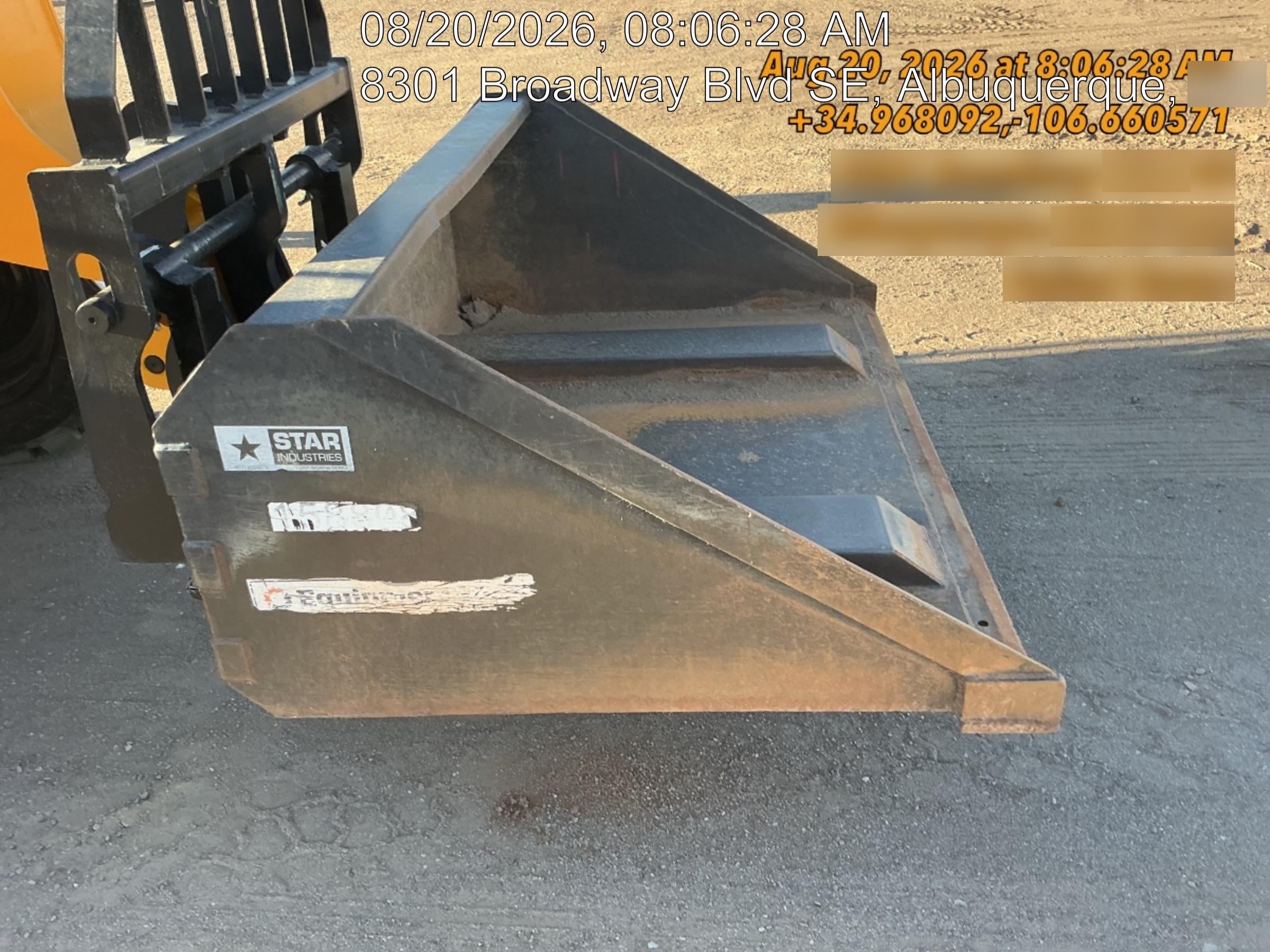 2021 STAR INDUSTRIES 1406B