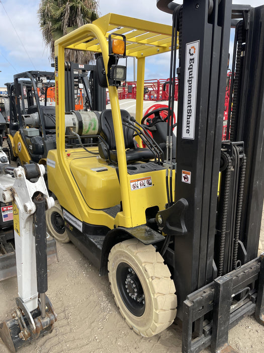 2021 HYSTER H50UT