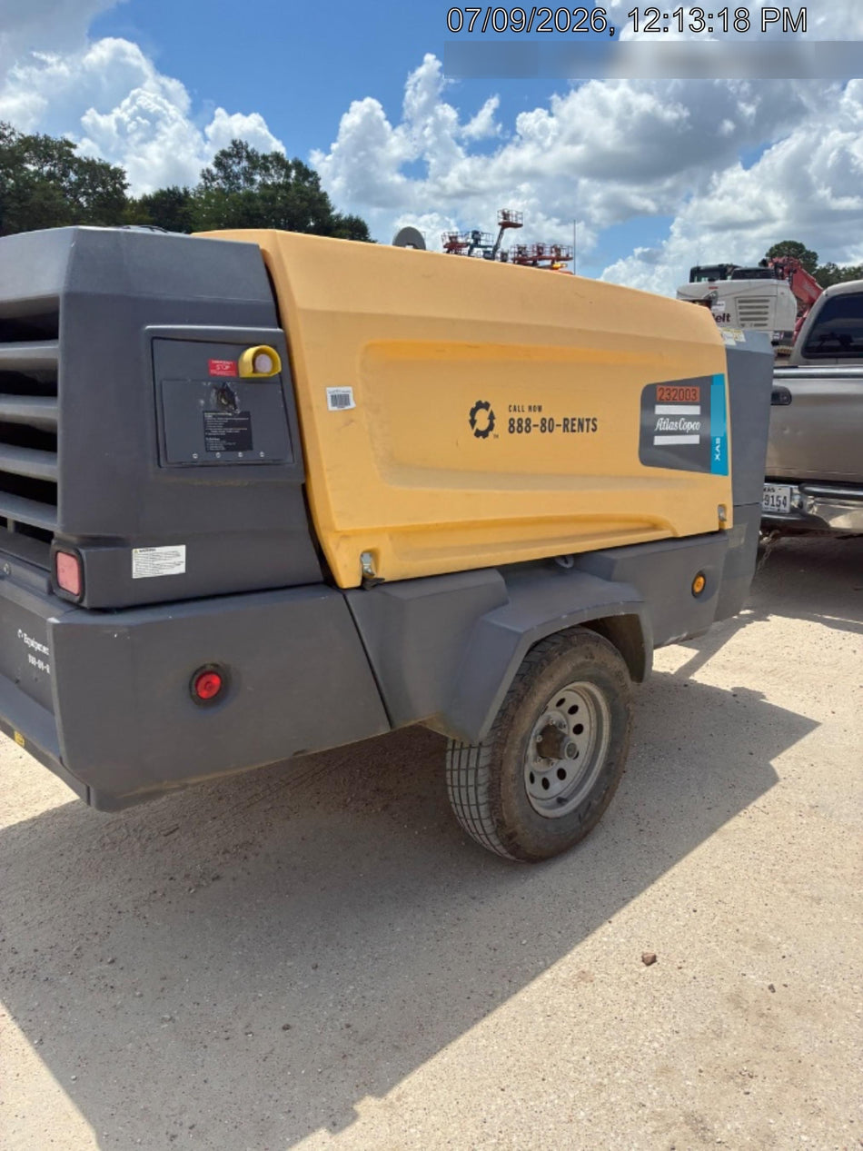 2022 ATLAS COPCO XAS440