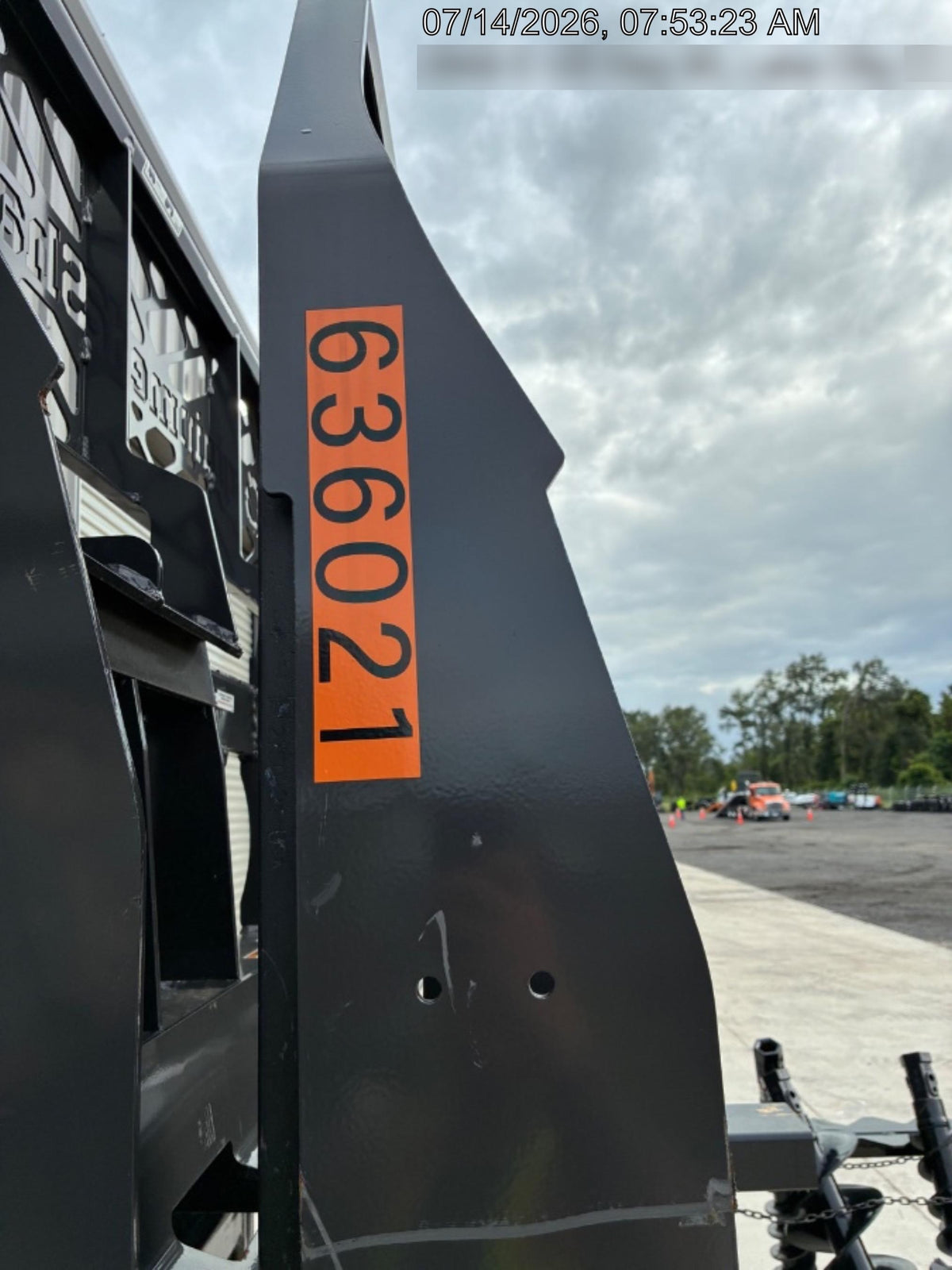 2025 PALADIN 48" Pallet Forks - Paladin
