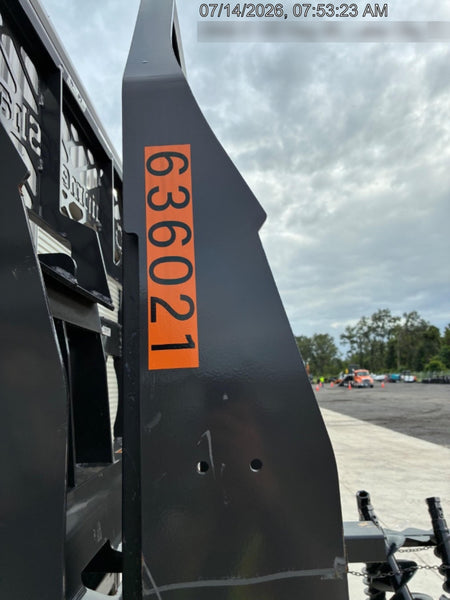 2025 PALADIN 48" Pallet Forks - Paladin