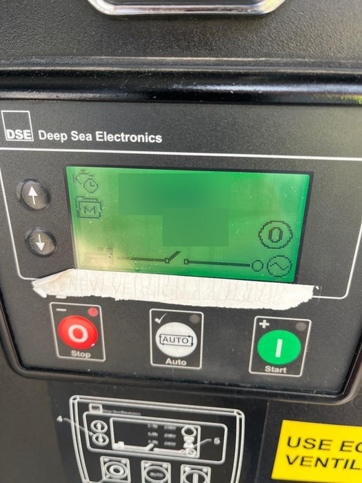 2022 ATLAS COPCO QAS25 CWK