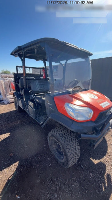 2022 KUBOTA RTV-X1140W-H (Canopy)