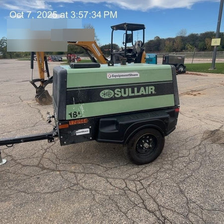 2021 SULLAIR 185D-DPQ KU4F