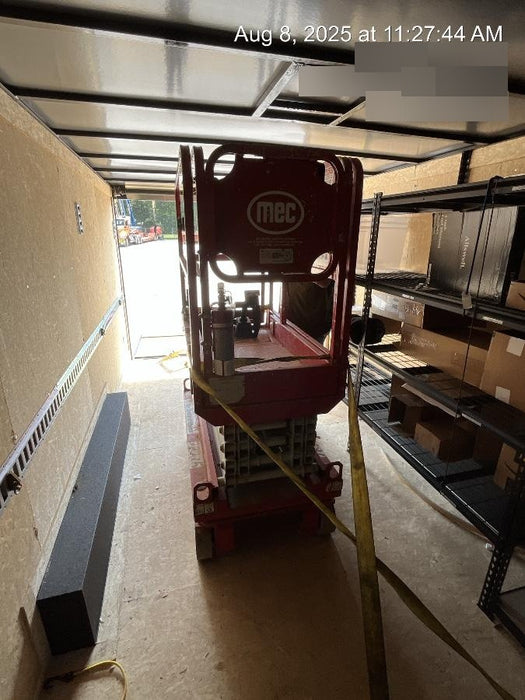 2019 MEC 1330SE Standard Options