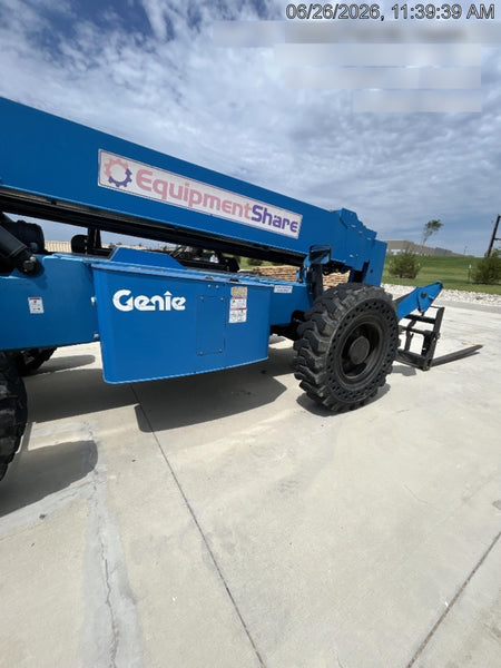 2017 GENIE GTH-1056