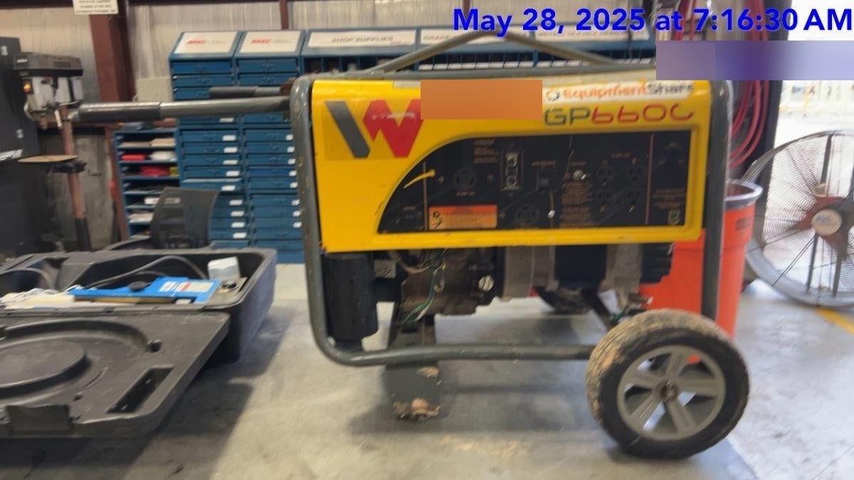 2019 WACKER NEUSON GP6600A