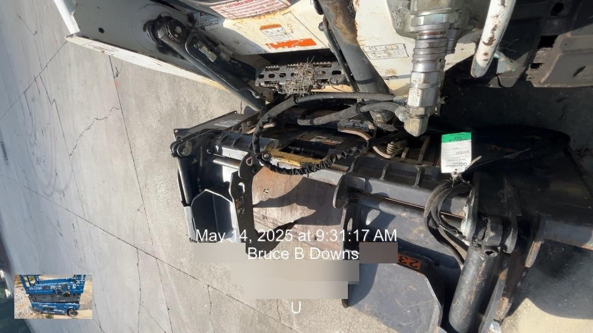 2022 PALADIN UTILITY GRAPPLE 11876-0022