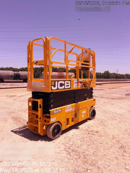 2023 JCB S2632E