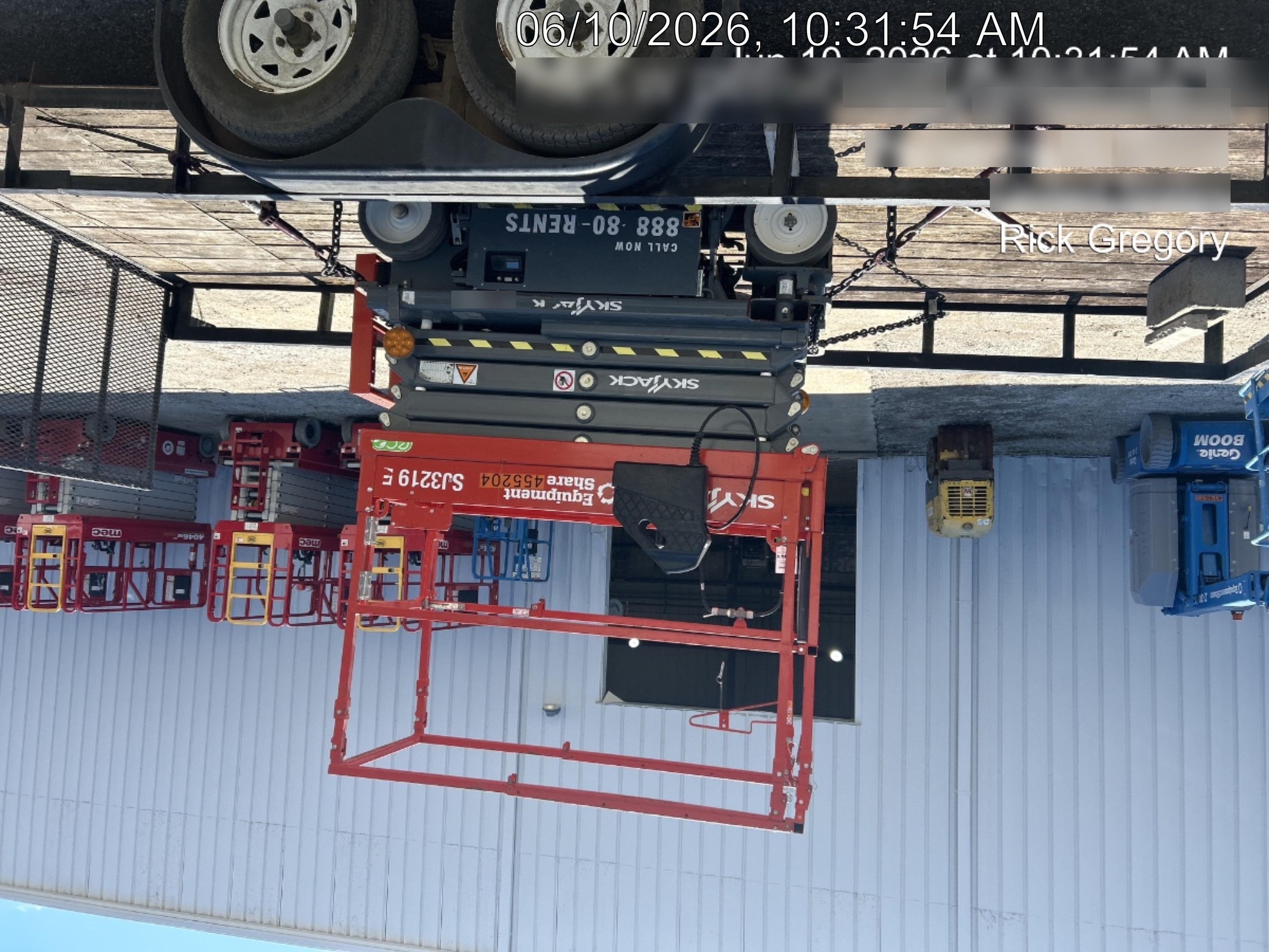 2024 SKYJACK SJ3219E