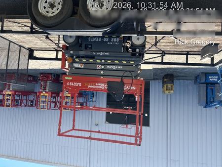 2024 SKYJACK SJ3219E
