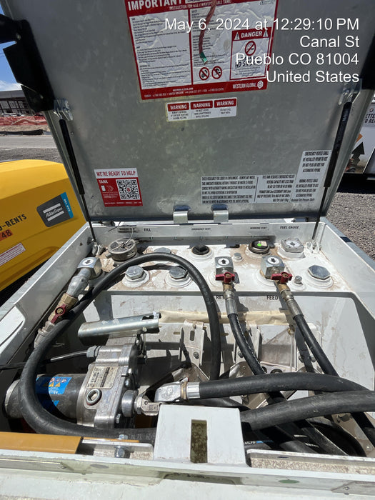 2024 WESTERN GLOBAL 20TCG-UCA-EB