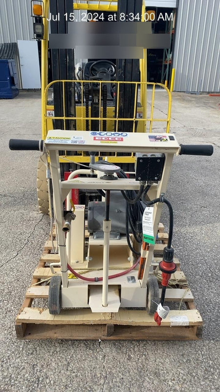 2023 EDCO DS-18E
