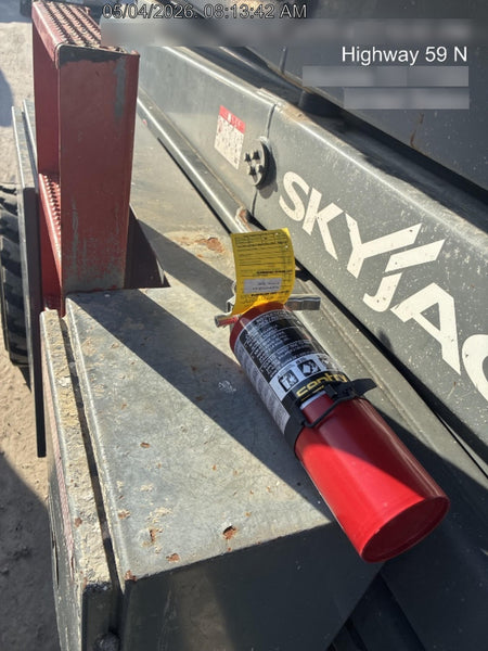 2016 SKYJACK SJ8841 RT