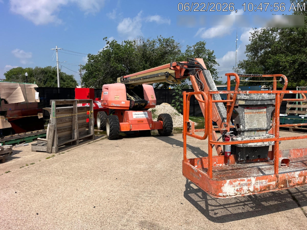 2021 JLG 660SJ