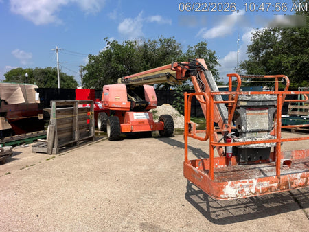 2021 JLG 660SJ
