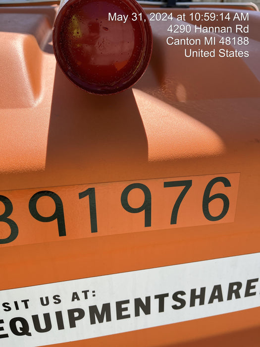 2024 Generac MLT2 Diesel, Flex Switch 120V Input, Powerzone Controller, 
(4) 320W LED Lights, 4kW Generator, 39.9 Gal Fuel Tank, 2" Ball, T3