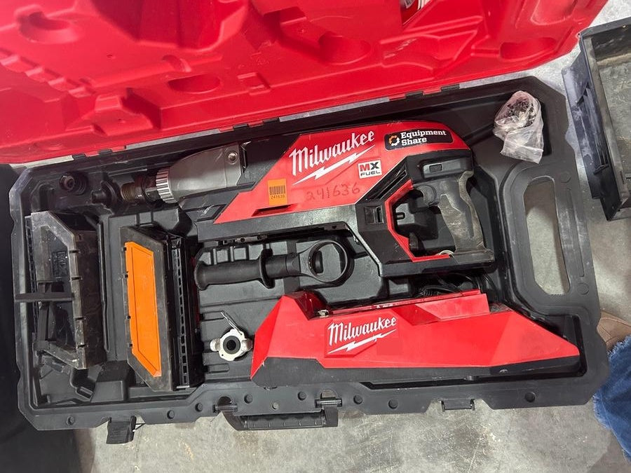 2022 MILWAUKEE MXF301-2CP