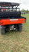 2021 Kubota RTV-X1140W-H Plastic Canopy, Windshield Acrylic Clear, LED Strobe Light, Wire Harness Kit, Back up Alarm