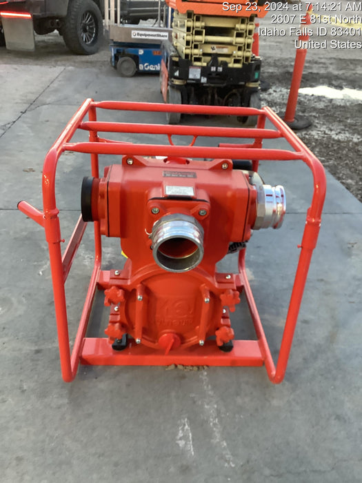 2023 MULTIQUIP QP4TH