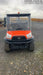 Kubota RTV-X1140W-H Plastic Canopy, Windshield Acrylic Clear, LED Strobe Light, Wire Harness Kit, Back up Alarm