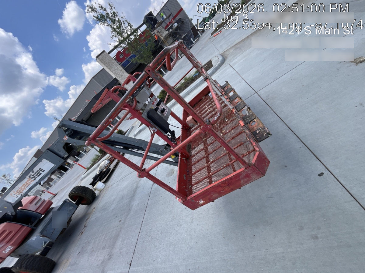 2018 SKYJACK SJ45T+