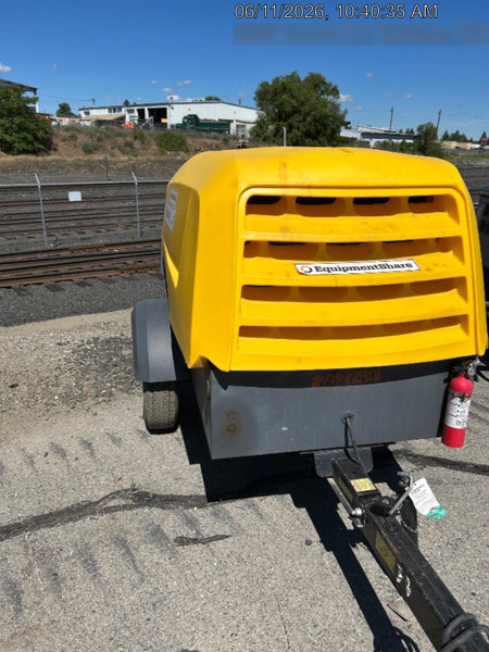 2022 ATLAS COPCO XAS188 CWK