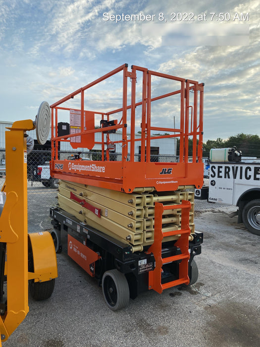 2022 JLG R4045