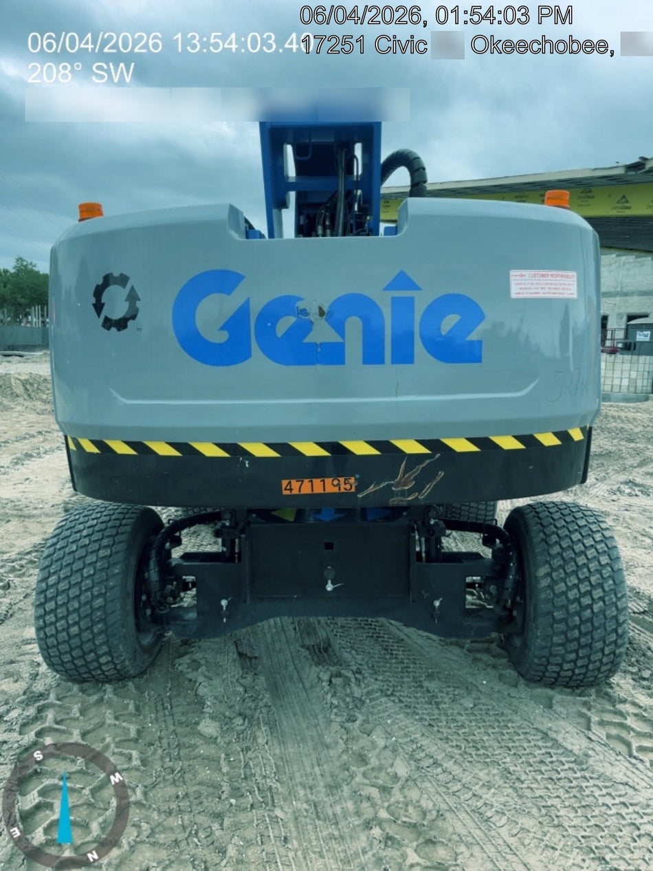 2024 GENIE S-45 HF