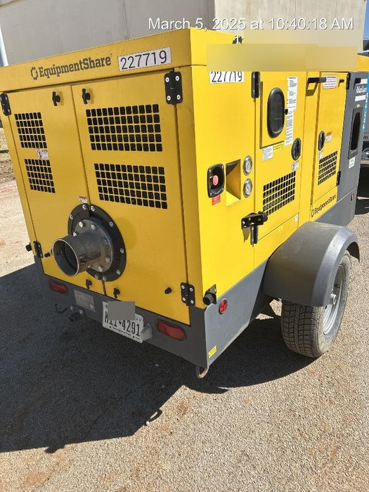 2022 ATLAS COPCO PAC F66 KD-S