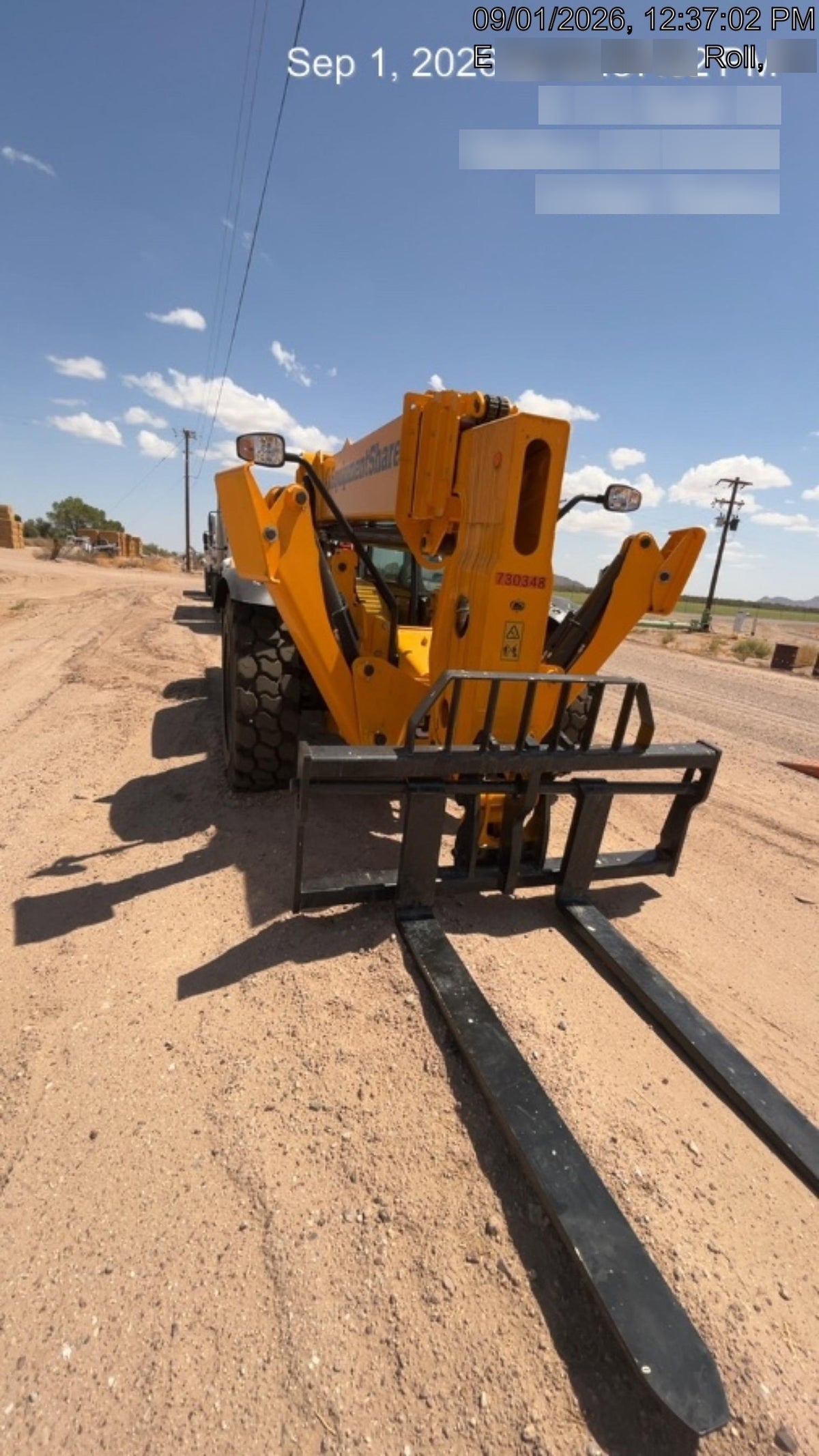 2026 JCB 512-56