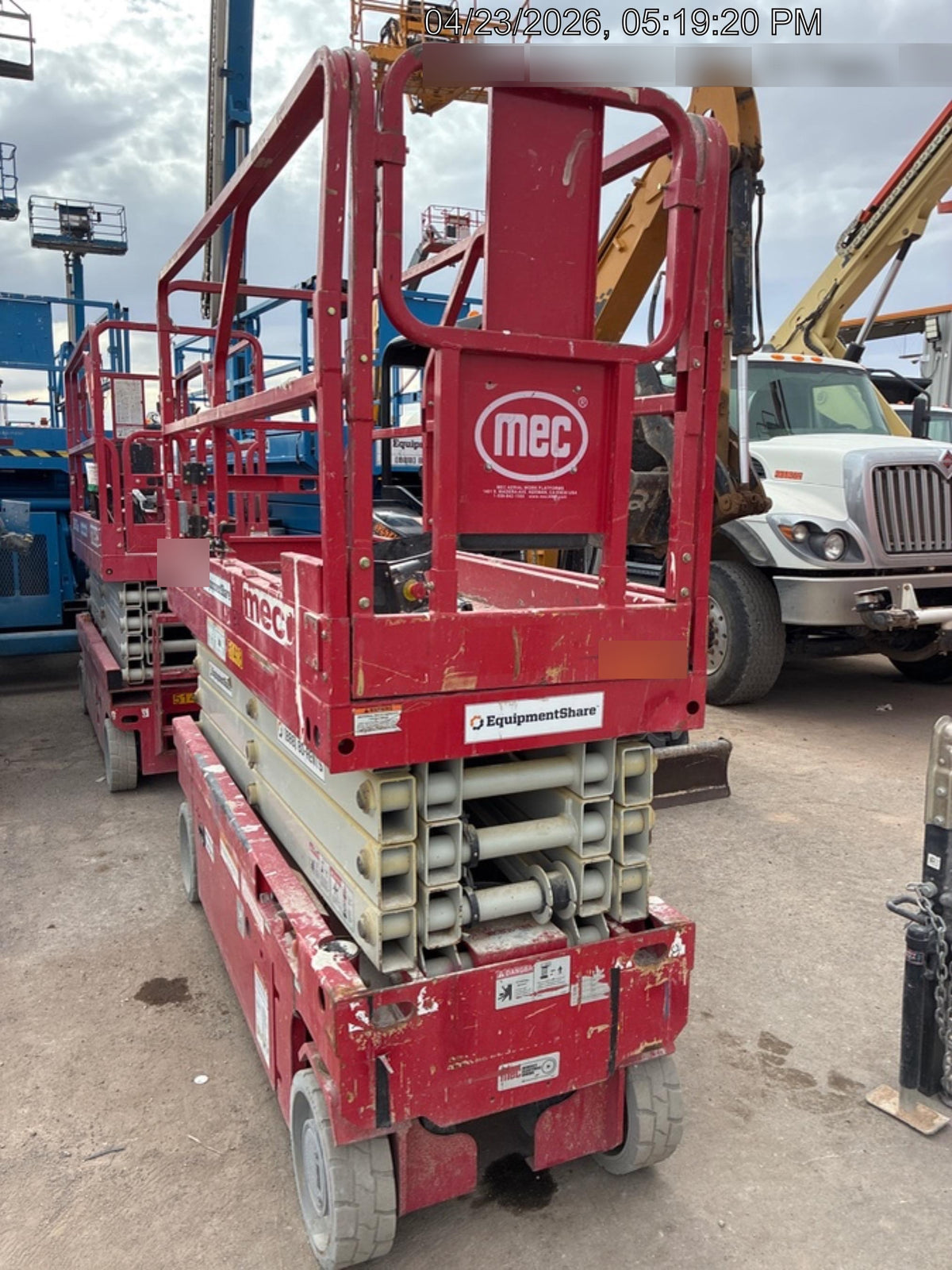 2019 MEC 2632SE