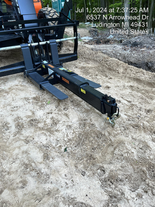 2024 STAR INDUSTRIES M1360B - Star JIB Boom