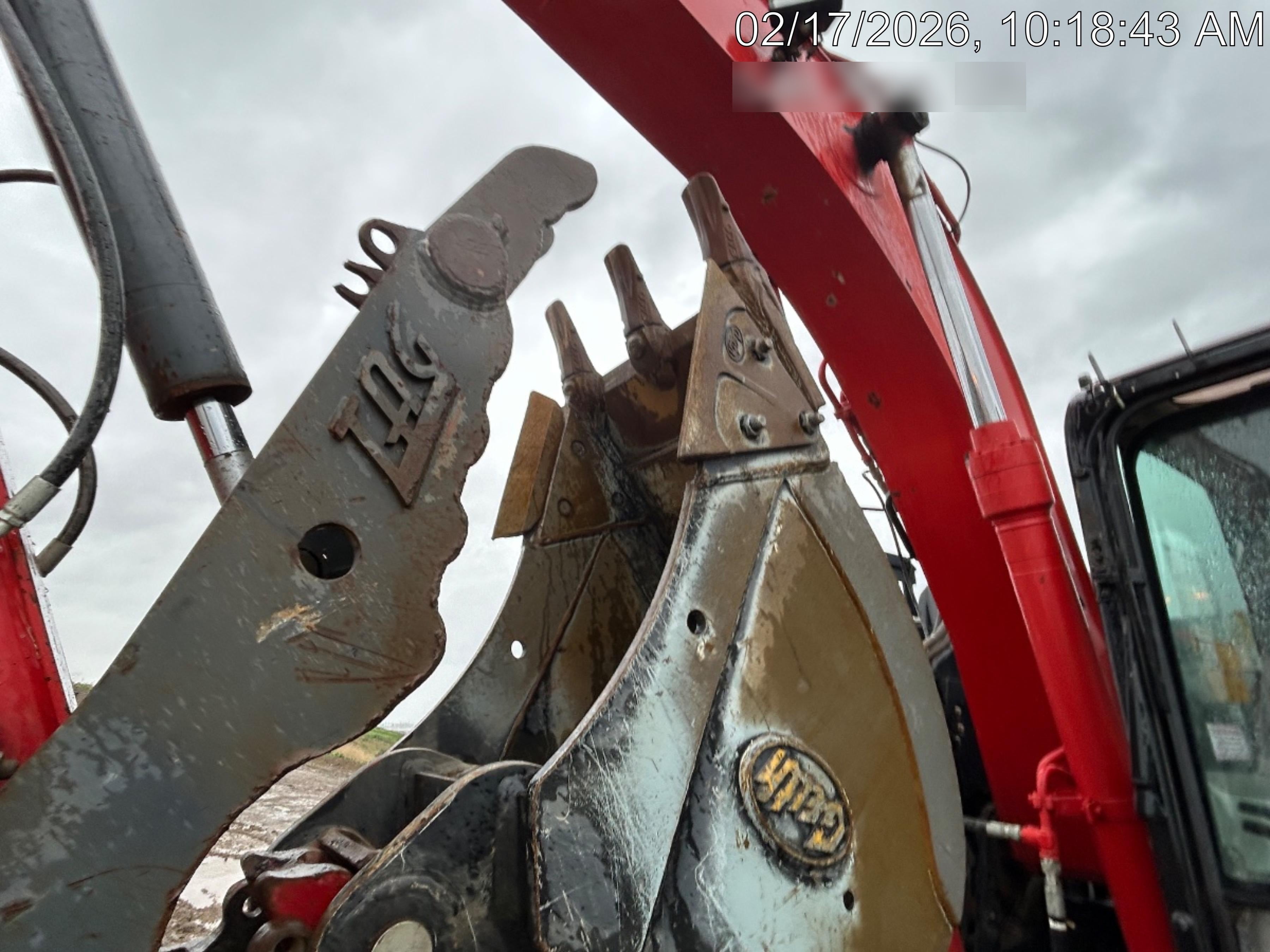 2020 LINK-BELT 145X4DZ