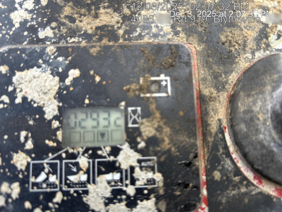 2022 TORO MBTX 2500-TS