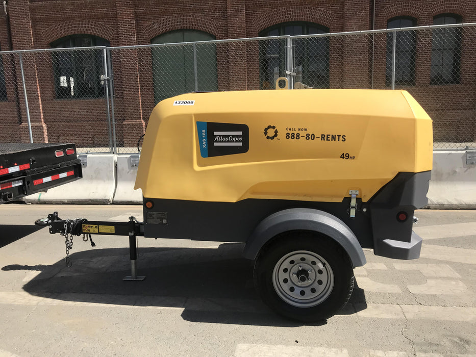 2021 ATLAS COPCO XAS188