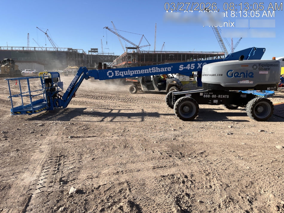 2026 GENIE S-45 XC