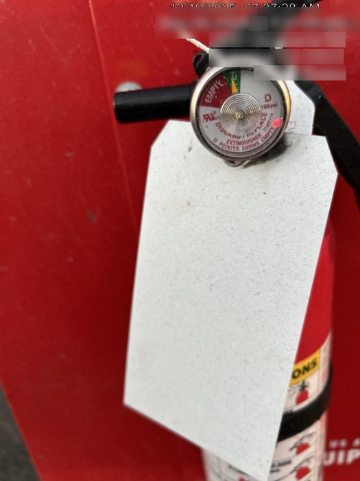 2025 ECHO DGW400DML-ES