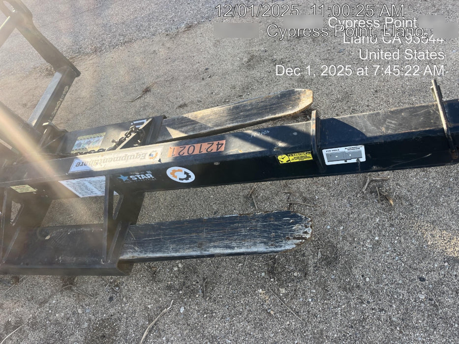 2024 STAR INDUSTRIES M1360B - Star JIB Boom